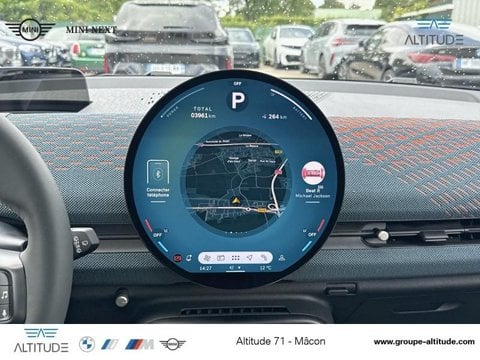 Voitures D'occasion À Sancé | Mini Aceman E 184Ch Favoured