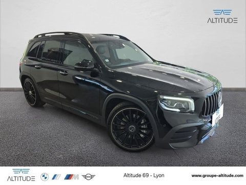 Voitures D'occasion À Limonest | Mercedes-Benz Glb 35 Amg 306Ch 4Matic 8G Dct Speedshift Amg