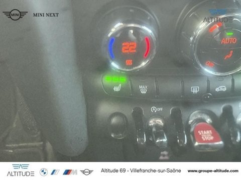 Voitures D'occasion À Villefranche-Sur-Saône | Mini Mini 5 Portes Cooper 136Ch Edition Premium ...