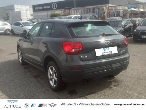 Voitures D'occasion À Villefranche-Sur-Saône | Audi Q2 35 Tfsi 150Ch Cod S Tronic 7 Euro6D-T
