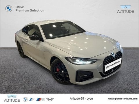 Voitures D'occasion À Limonest | Bmw Série 4 Coupé 420Ia 184Ch M Sport