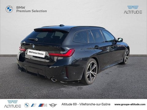 Voitures D'occasion À Villefranche-Sur-Saône | Bmw Série 3 Touring 318Da 150Ch M Sport