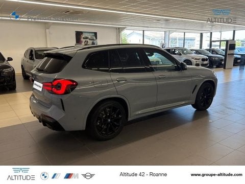 Voitures D'occasion À Le Coteau | Bmw X3 Xdrive30E 292Ch M Sport