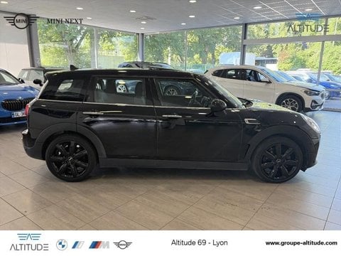 Voitures D'occasion À Limonest | Mini Clubman Cooper 136Ch Kensington Bva7 Euro6D-T