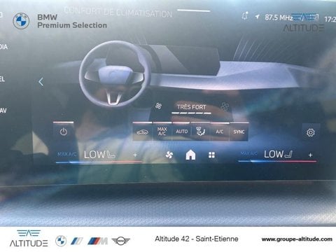 Voitures D'occasion À Saint-Etienne | Bmw X1 Sdrive20D 163Ch M Sport