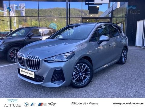 Voitures D'occasion À Vienne | Bmw Série 2 Activetourer 220I 170Ch M Sport Dkg7