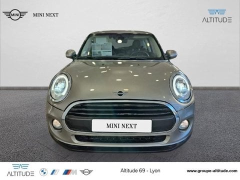 Voitures D'occasion À Limonest | Mini Mini One 102Ch Blackfriars Bva7 112G
