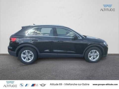 Voitures D'occasion À Villefranche-Sur-Saône | Audi Q3 35 Tfsi 150Ch Mild Hybrid Design S Tronic 7