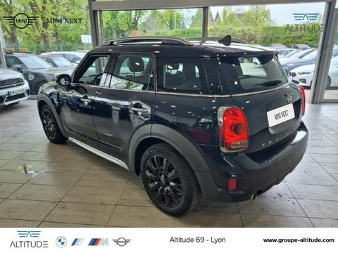 Voitures D'occasion À Limonest | Mini Countryman Cooper 136Ch Longstone Bva7 122G