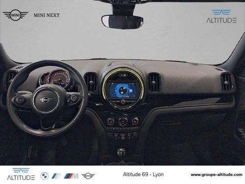 Voitures D'occasion À Limonest | Mini Countryman One 102Ch Salt Euro6D-T