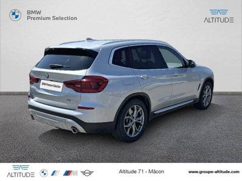 Voitures D'occasion À Sancé | Bmw X3 Xdrive20Da 190Ch Xline Euro6C