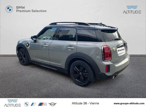Voitures D'occasion À Vienne | Mini Countryman Cooper Se 125Ch + 95Ch Edition Premium All4 Bva6