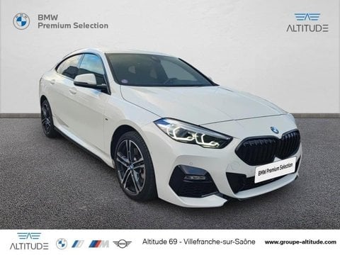Voitures D'occasion À Villefranche-Sur-Saône | Bmw Série 2 Gran Coupé 220Ia 178Ch M Sport 9Cv