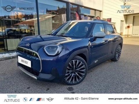 Voitures D'occasion À Saint-Etienne | Mini Aceman Se 218Ch Favoured