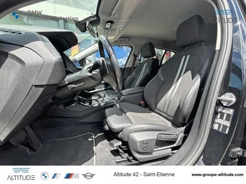 Voitures D'occasion À Saint-Etienne | Bmw Série 1 118Da 150Ch Edition Sport 8Cv