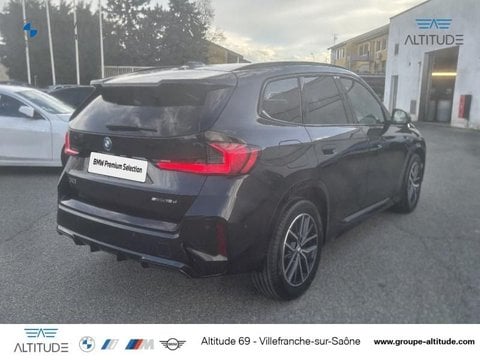 Voitures D'occasion À Villefranche-Sur-Saône | Bmw X1 Sdrive18D 150Ch M Sport
