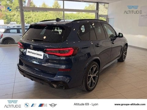 Voitures D'occasion À Limonest | Bmw X5 Xdrive45E 394Ch M Sport 17Cv