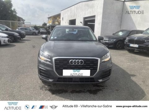 Voitures D'occasion À Villefranche-Sur-Saône | Audi Q2 35 Tfsi 150Ch Cod S Tronic 7 Euro6D-T
