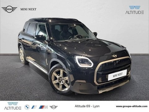 Voitures D'occasion À Limonest | Mini Countryman E 204Ch Favoured