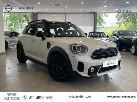 Voitures D'occasion À Limonest | Mini Countryman Cooper 136Ch Edition Premium Plus Bva7