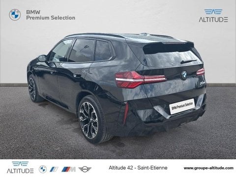 Voitures D'occasion À Saint-Etienne | Bmw X3 Xdrive30E 299Ch M Sport