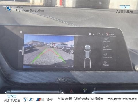 Voitures D'occasion À Villefranche-Sur-Saône | Bmw Série 1 120Ia 178Ch M Sport Dkg7