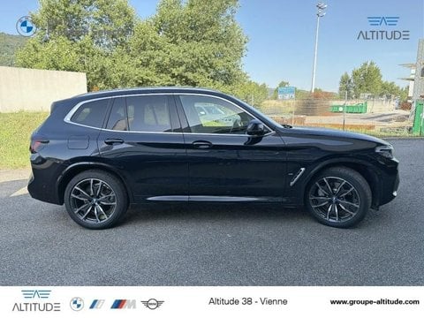 Voitures D'occasion À Vienne | Bmw X3 Xdrive30E 292Ch M Sport