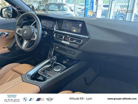 Voitures D'occasion À Limonest | Bmw Z4 Roadster Sdrive20Ia 197Ch M Sport
