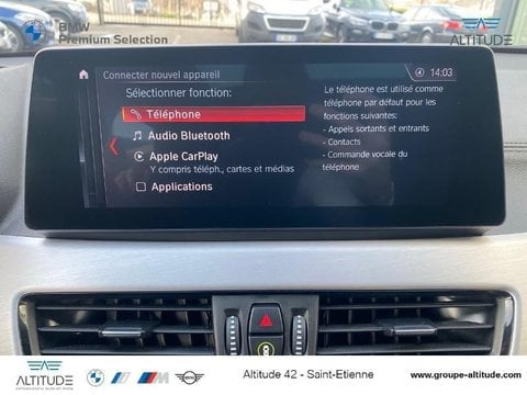 Voitures D'occasion À Saint-Etienne | Bmw X2 Xdrive25Ea 220Ch M Sport Euro6D-T