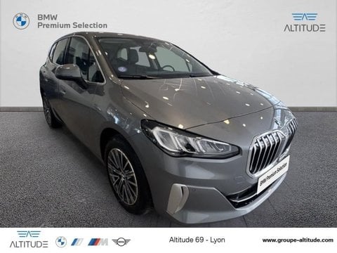 Voitures D'occasion À Limonest | Bmw Série 2 Activetourer 218I 136Ch Luxury Dkg7