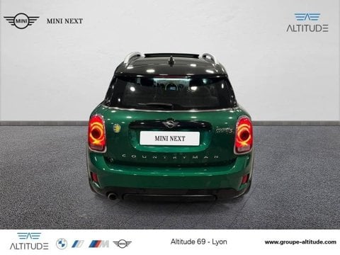 Voitures D'occasion À Limonest | Mini Countryman Cooper Se 136Ch + 88Ch Longstone All4 Bva