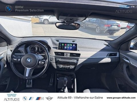 Voitures D'occasion À Villefranche-Sur-Saône | Bmw X2 Xdrive25Ea 220Ch M Sport Euro6D-T 6Cv