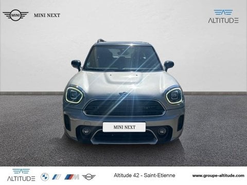 Voitures D'occasion À Saint-Etienne | Mini Countryman Cooper 136Ch Highlands Bva7