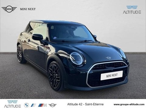 Voitures D'occasion À Saint-Etienne | Mini Cooper 3 Portes S 204Ch Favoured Dkg7