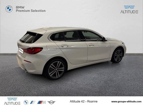 Voitures D'occasion À Le Coteau | Bmw Série 1 118Da 150Ch Business Design 8Cv