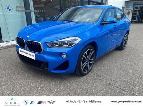 Voitures D'occasion À Saint-Etienne | Bmw X2 Xdrive20Ia 192Ch M Sport Euro6D-T
