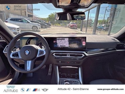 Voitures D'occasion À Saint-Etienne | Bmw Série 2 Coupé 218Ia 156Ch M Sport