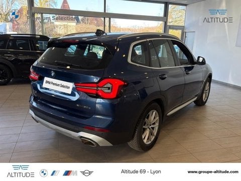 Voitures D'occasion À Limonest | Bmw X3 Xdrive30E 292Ch Xline