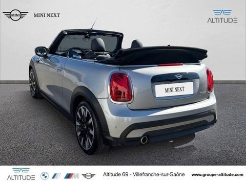 Voitures D'occasion À Villefranche-Sur-Saône | Mini Cooper Cabrio 136Ch Edition Premium Plus Bva7
