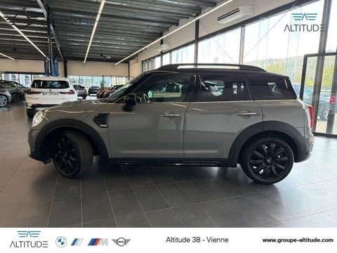 Voitures D'occasion À Vienne | Mini Countryman Cooper 136Ch Oakwood Bva7 Euro6D-T