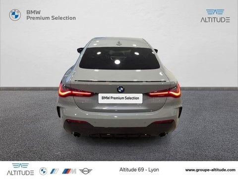 Voitures D'occasion À Limonest | Bmw Série 4 Coupé 420Ia 184Ch M Sport