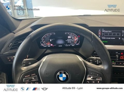 Voitures D'occasion À Limonest | Bmw Série 1 118Ia 136Ch Edition Sport Dkg7