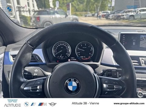 Voitures D'occasion À Vienne | Bmw X2 Sdrive18Da 150Ch M Sport Euro6D-T