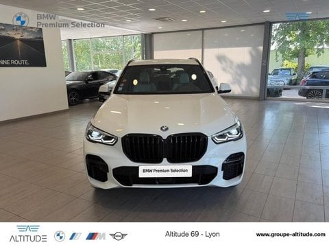 Voitures D'occasion À Limonest | Bmw X5 Xdrive45E 394Ch M Sport 17Cv