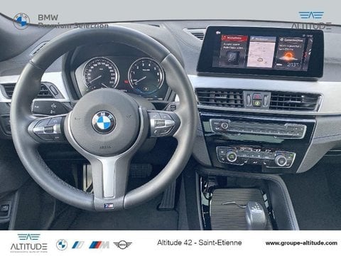 Voitures D'occasion À Saint-Etienne | Bmw X2 Xdrive25Ea 220Ch M Sport Euro6D-T