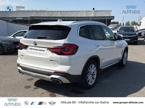 Voitures D'occasion À Villefranche-Sur-Saône | Bmw X3 Xdrive30E 292Ch Business Design