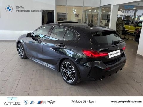 Voitures D'occasion À Limonest | Bmw Série 1 118Ia 136Ch M Sport Dkg7