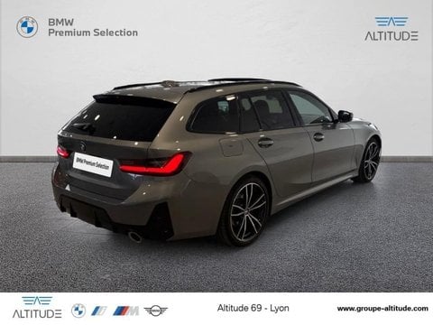 Voitures D'occasion À Limonest | Bmw Série 3 Touring 320Da Xdrive 190Ch M Sport