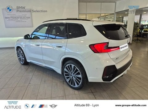 Voitures D'occasion À Limonest | Bmw X1 Sdrive18D 150Ch M Sport