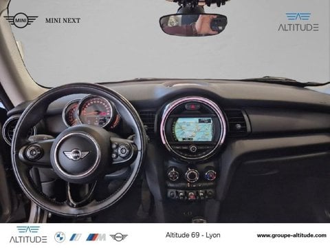 Voitures D'occasion À Limonest | Mini Mini One 102Ch Blackfriars Bva7 112G